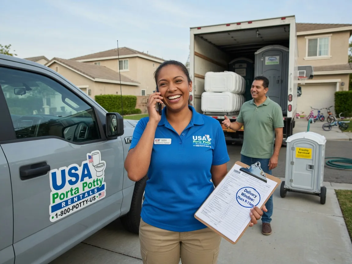 Porta Potty Rental Tenafly, NJ FAQs